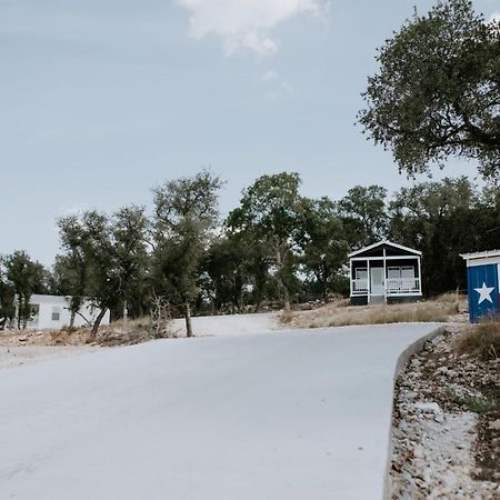 Spring Branch The Perch- Texas Tiny Haus With Amazing Viewsヴィラ エクステリア 写真