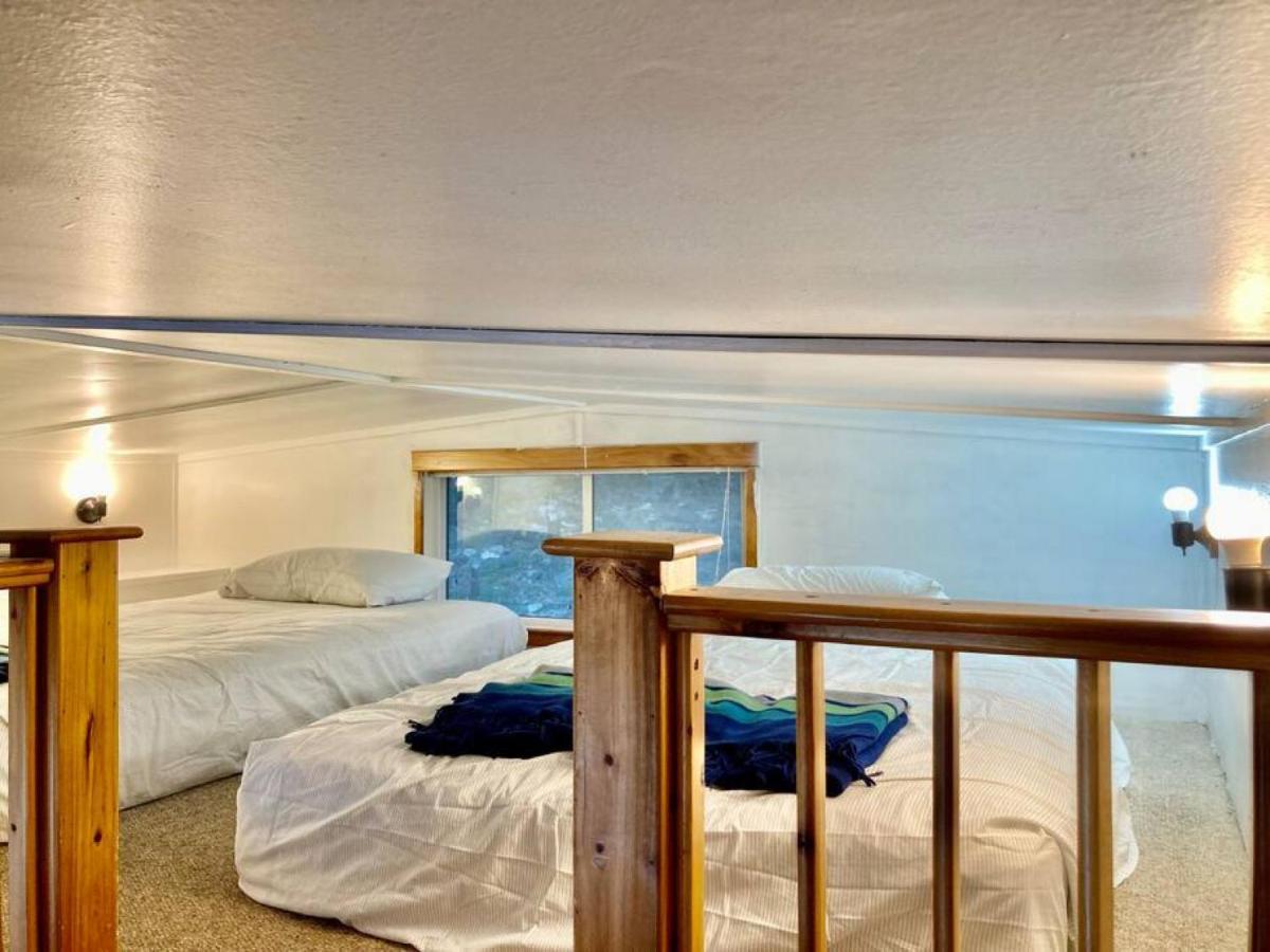 Spring Branch The Perch- Texas Tiny Haus With Amazing Viewsヴィラ エクステリア 写真